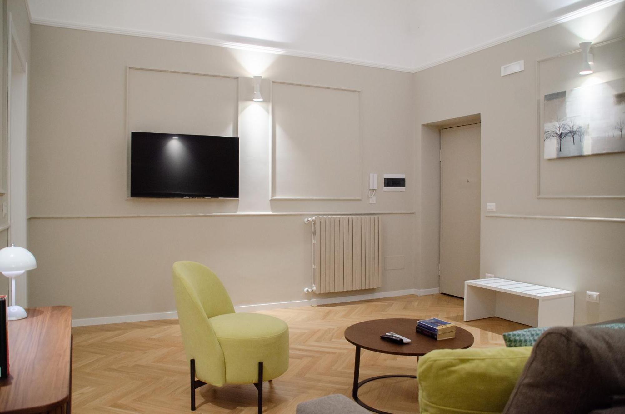 Apulialux - San Lorenzo Luxury Apartment Con Jacuzzi In Centro Brindisi Buitenkant foto