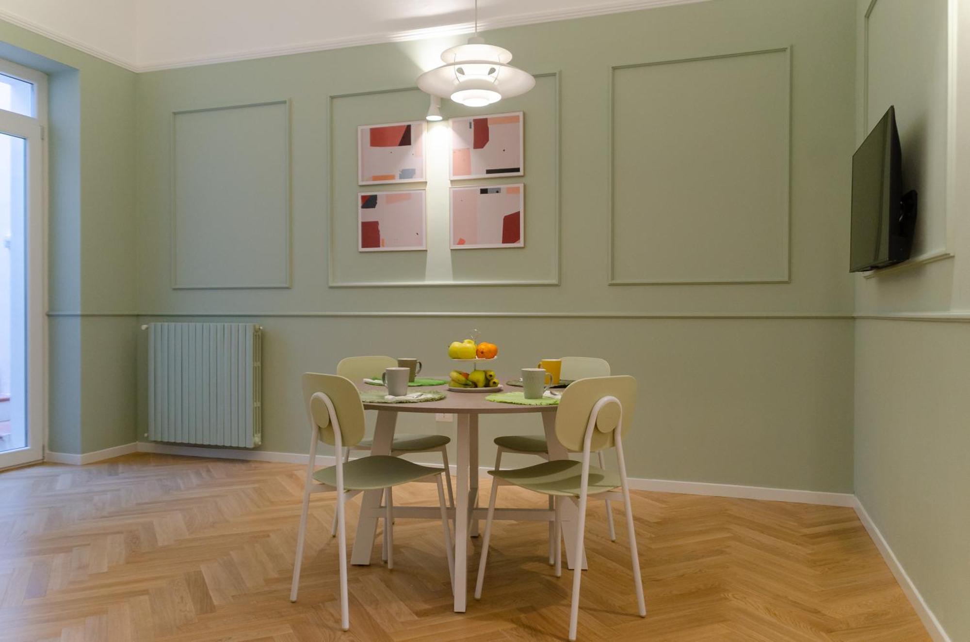 Apulialux - San Lorenzo Luxury Apartment Con Jacuzzi In Centro Brindisi Buitenkant foto